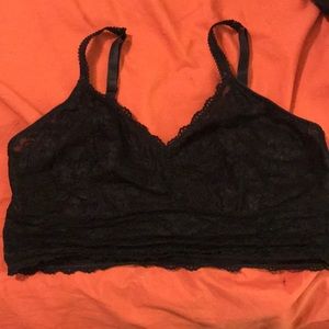 Lace bralette
